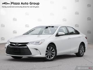 Used 2017 Toyota Camry XLE for sale in Bolton, ON