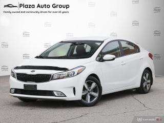 Used 2018 Kia Forte LX for sale in Bolton, ON