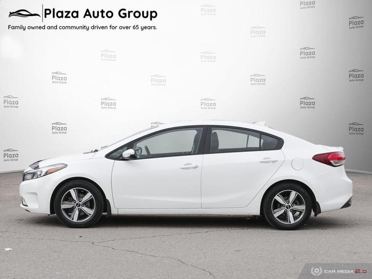 2018 Kia Forte LX Photo2