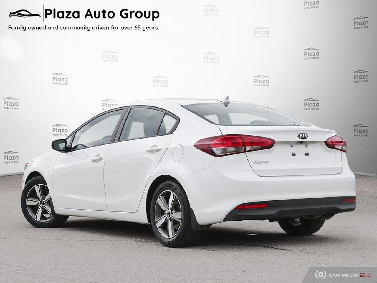 2018 Kia Forte LX Photo3
