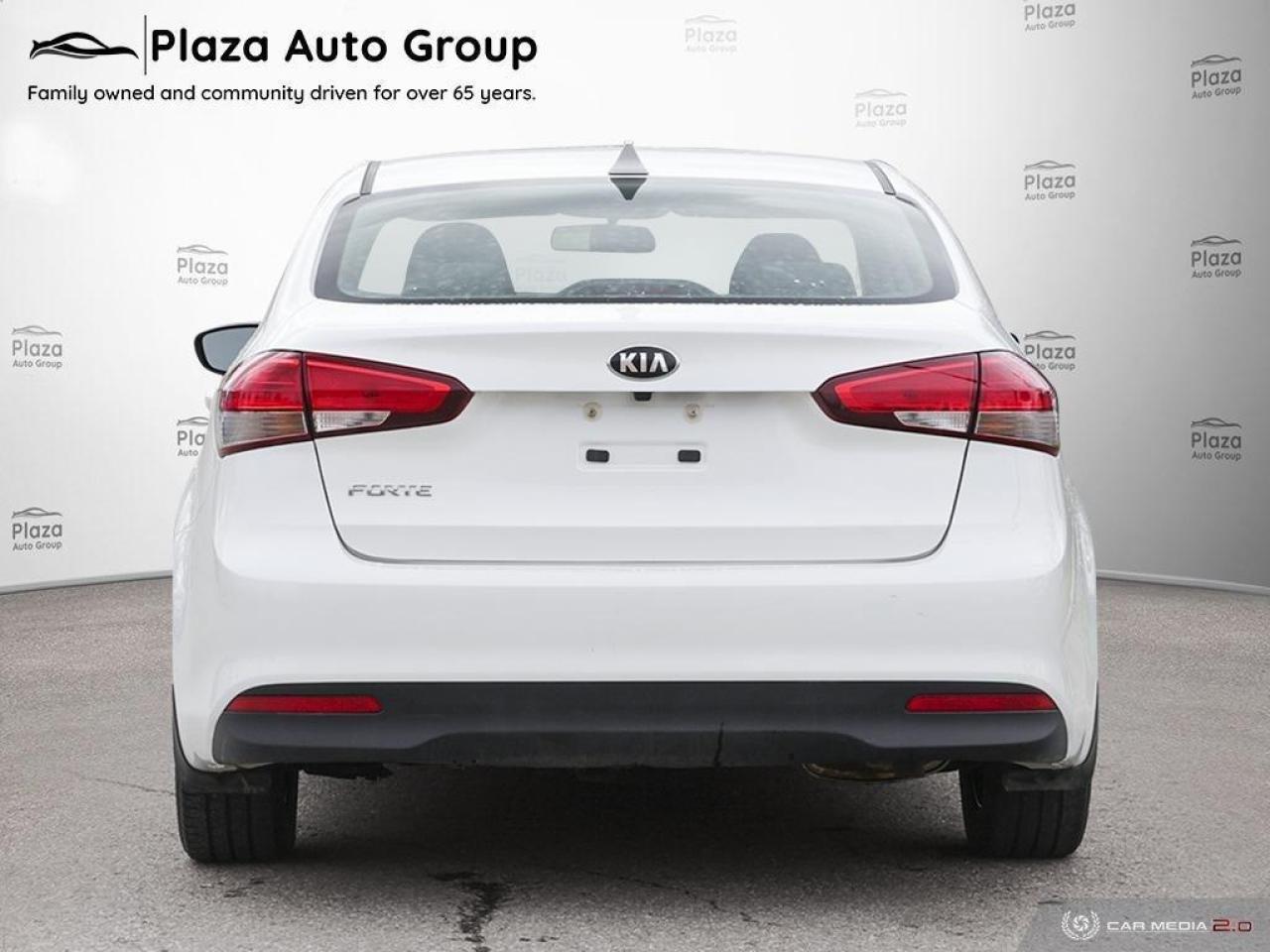 2018 Kia Forte LX Photo4