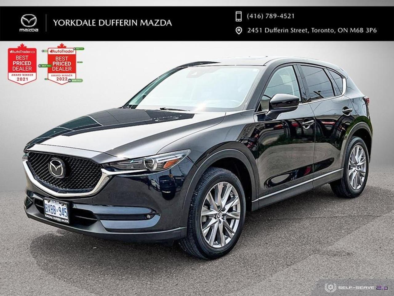 Used 2019 Mazda CX-5 GT for sale in York, ON