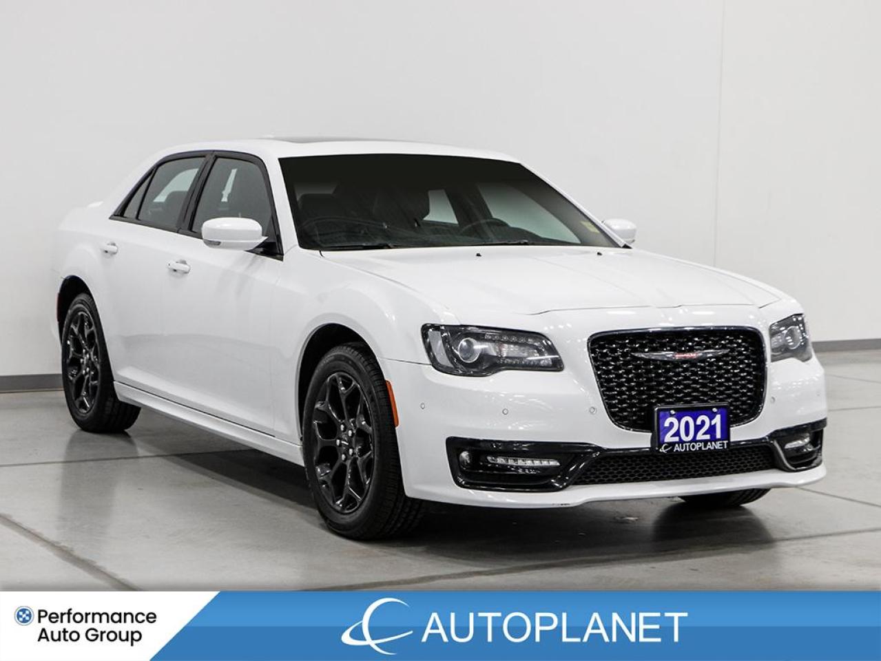 Used 2021 Chrysler 300 S AWD, Back Up Cam, Apple CarPlay, Heated Seats! for sale in Clarington, ON