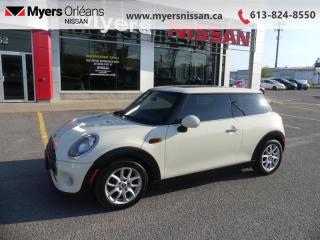 Used 2016 MINI Cooper Hardtop Base for sale in Orleans, ON