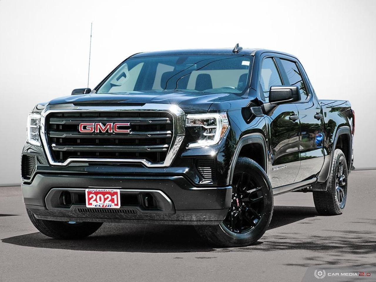 2021 GMC Sierra 1500 Base