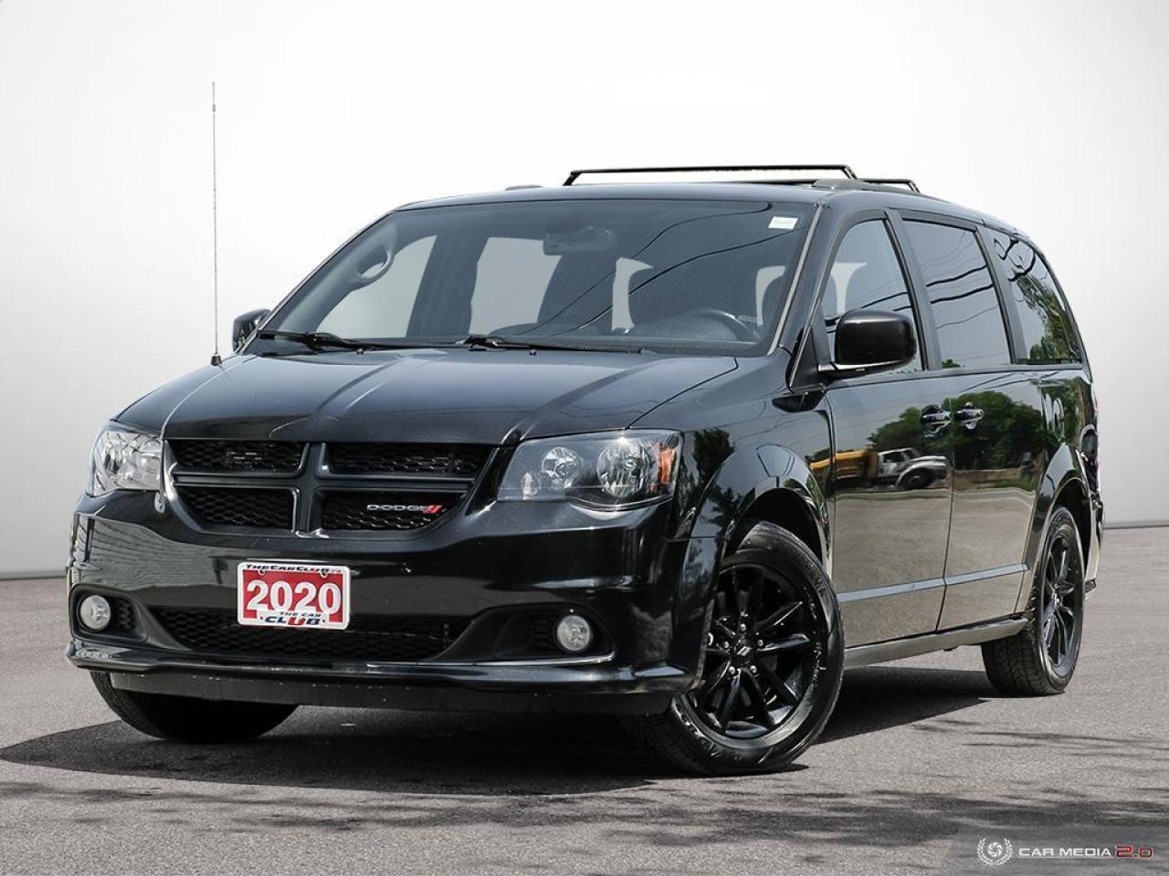 2020 Dodge Grand Caravan GT