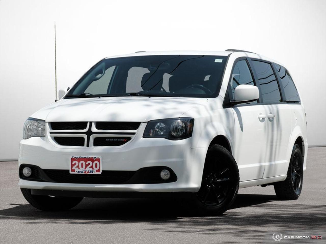 2020 Dodge Grand Caravan GT