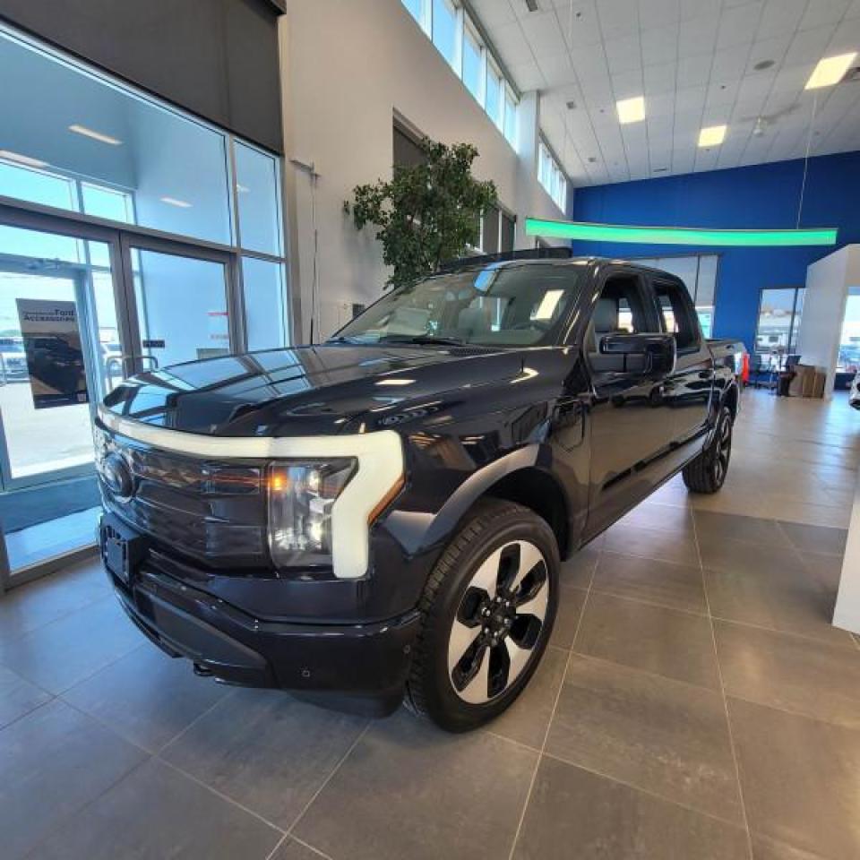 2023 Ford F-150 Lightning Platinum