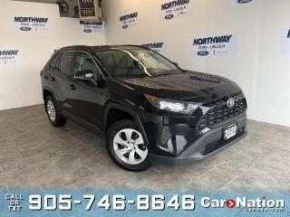 Used 2020 Toyota RAV4 LE | AWD | TOUCHSCREEN | WE WANT YOUR TRADE! for sale in Brantford, ON