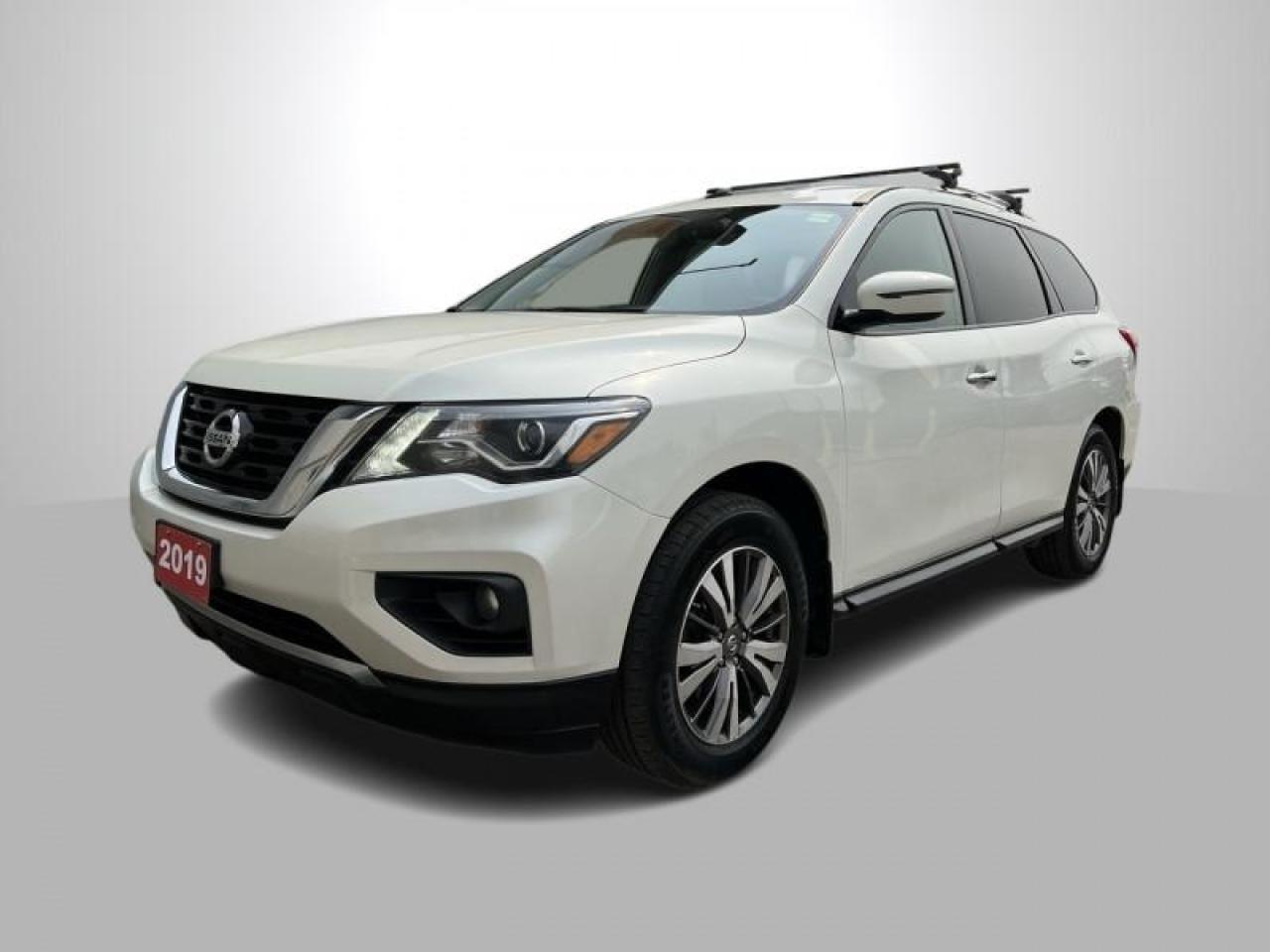 Used 2019 Nissan Pathfinder  for sale in Sudbury, ON