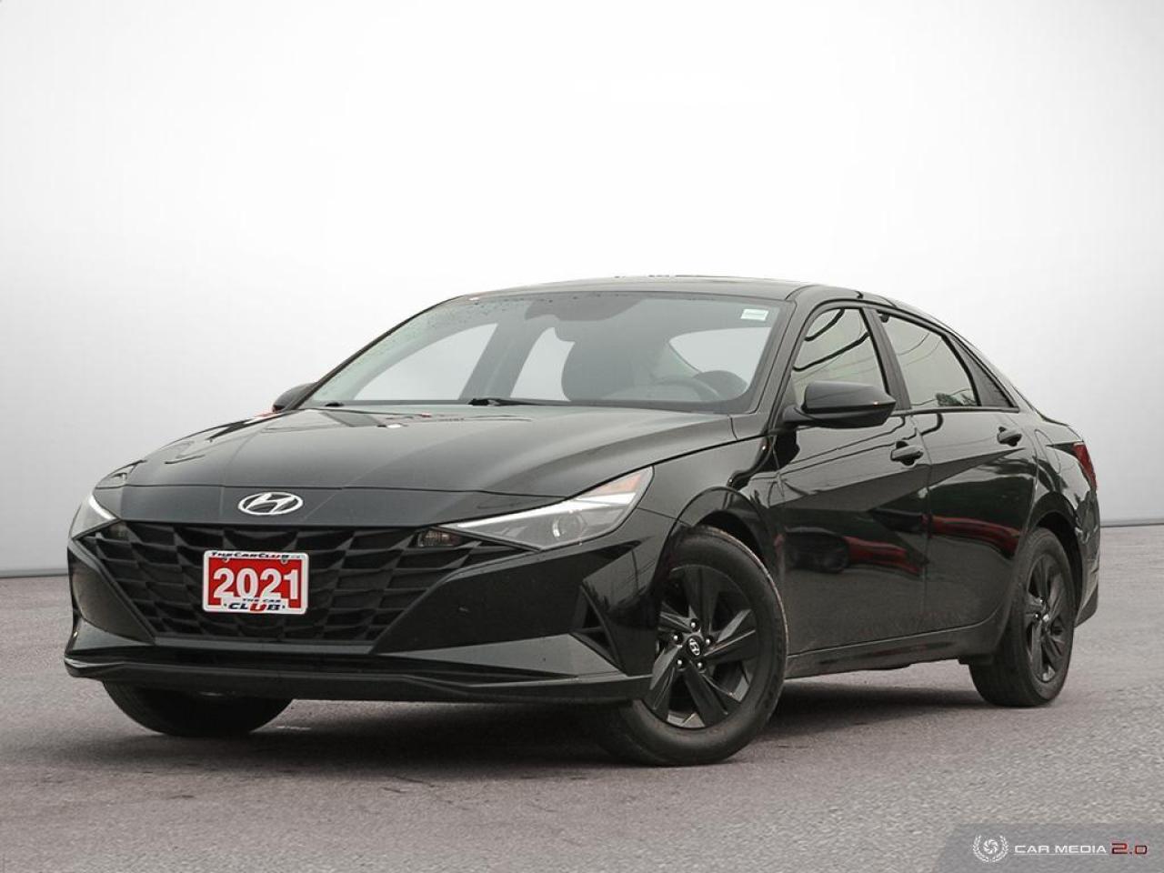 2021 Hyundai Elantra Preferred