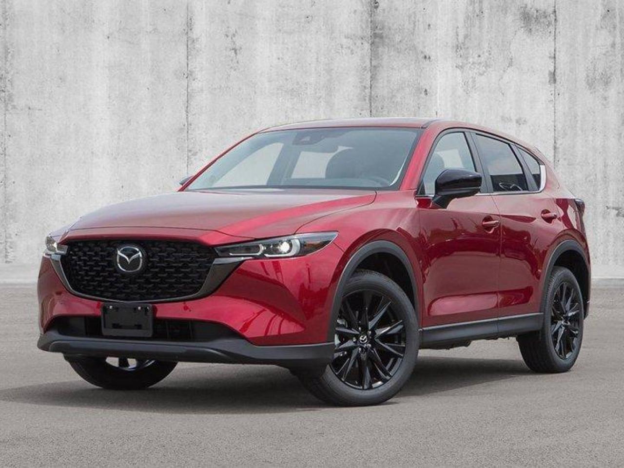 New 2023 Mazda CX-5 Kuro Edition for sale in Dartmouth, NS