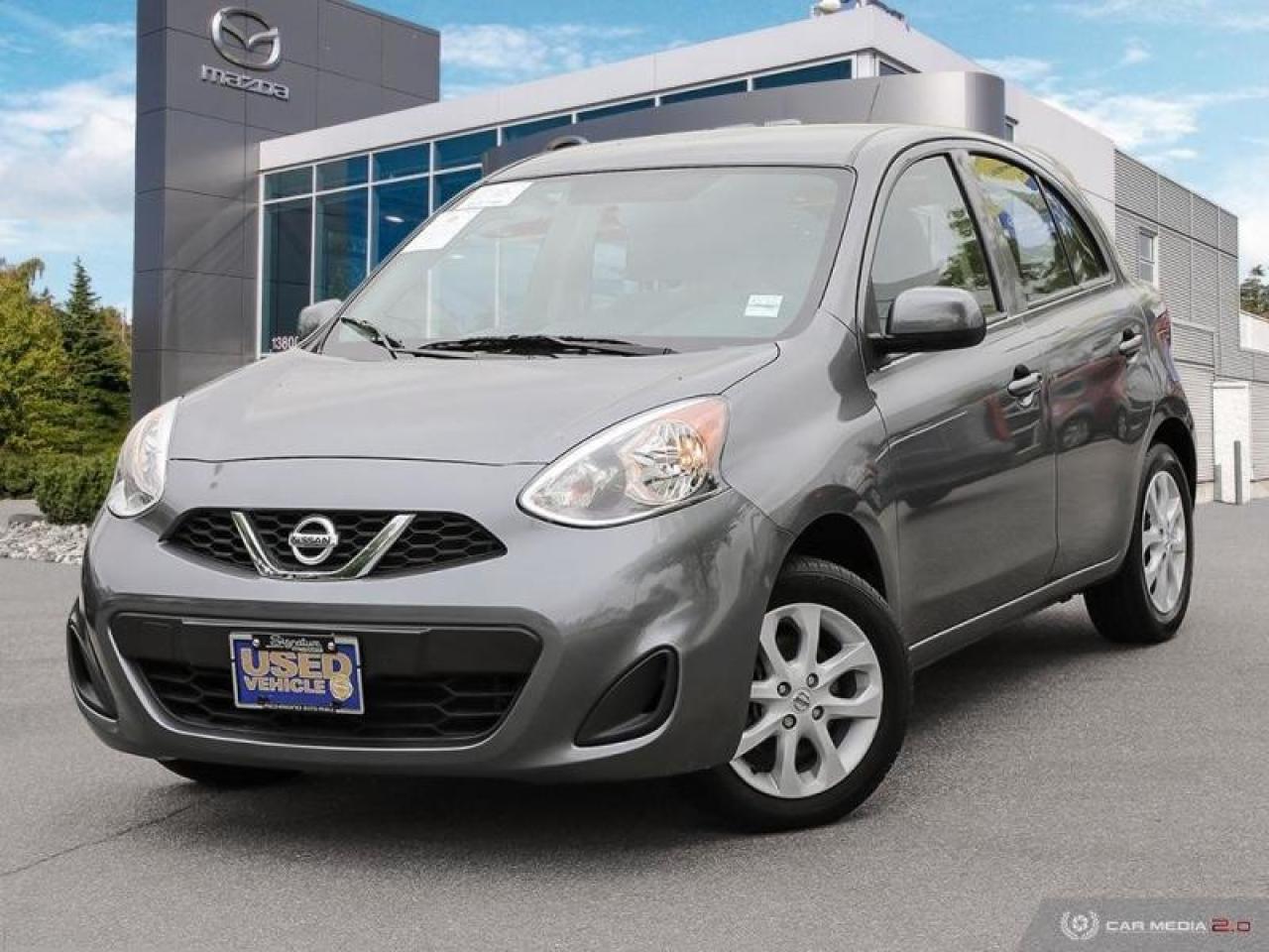 Used 2019 Nissan Micra 1.6 SV at for sale in Richmond, BC
