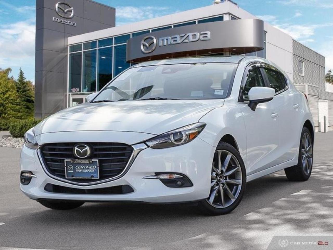 Used 2018 Mazda MAZDA3 Sport GT at for sale in Richmond, BC
