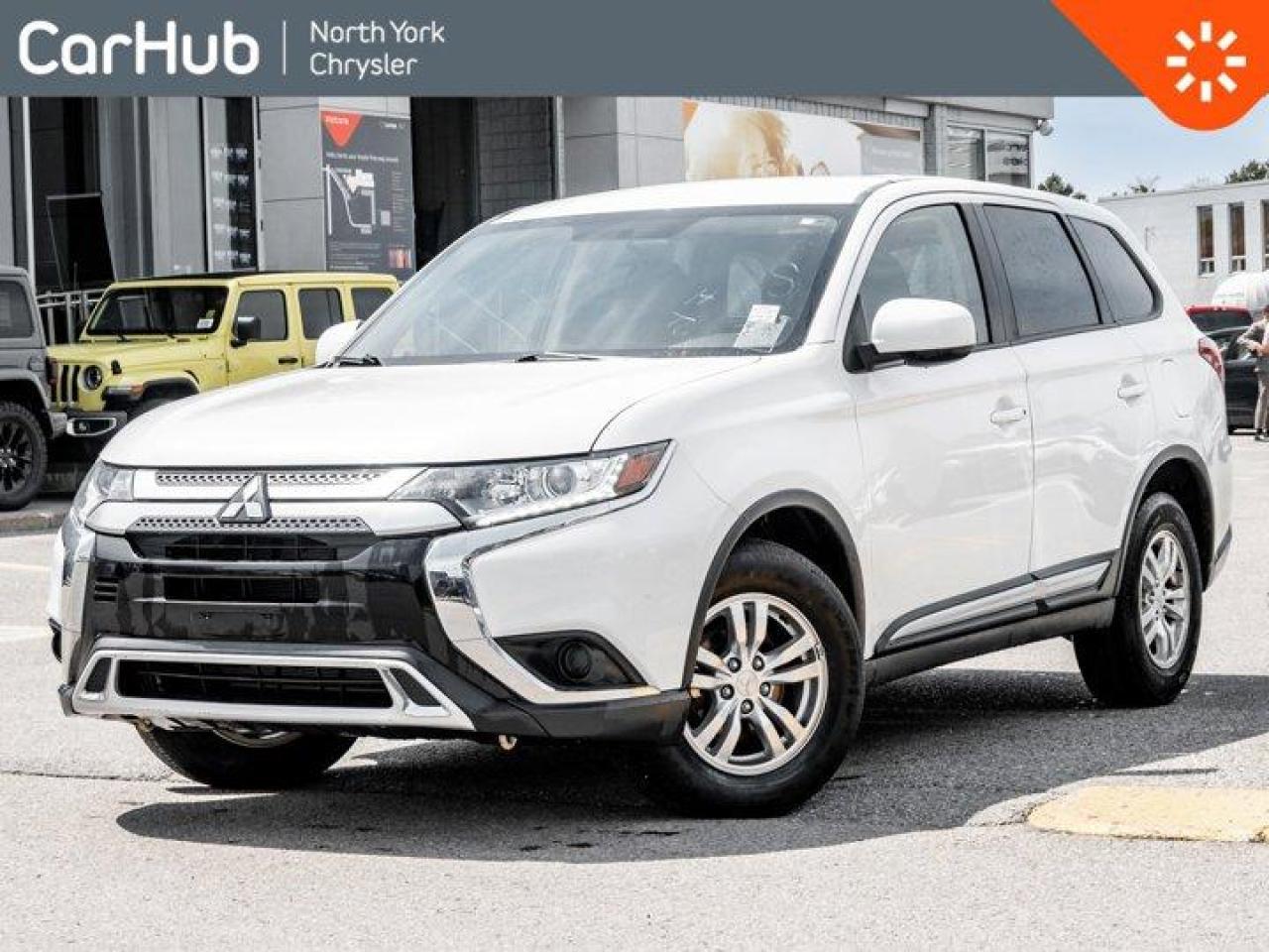 Used 2019 Mitsubishi Outlander ES AWC Heated Seats GPS Bluetooth SXM Backup Cam for sale in Thornhill, ON