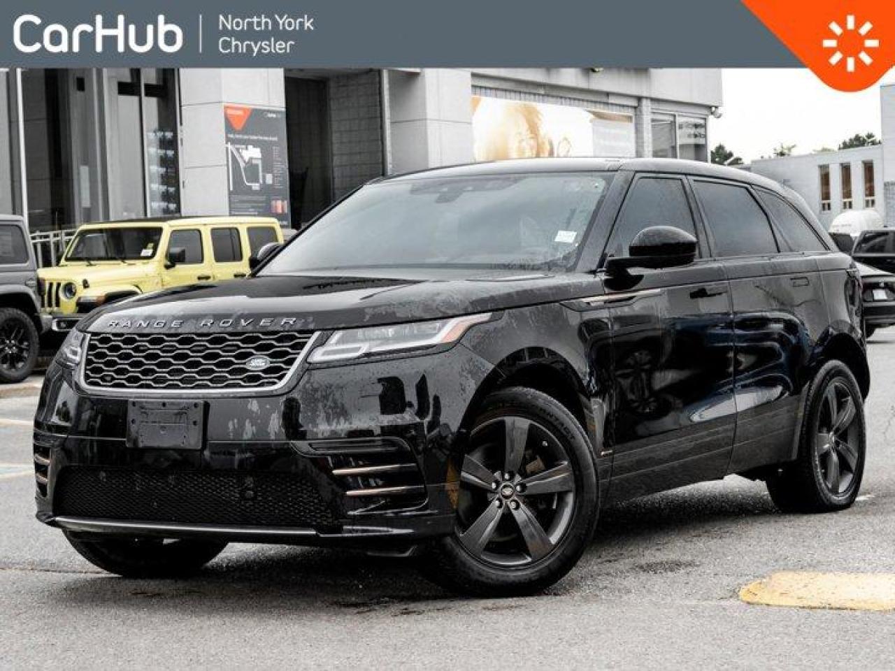Used 2020 Land Rover Range Rover Velar P300 R-Dynamic S Pano Roof Meridian Sound for sale in Thornhill, ON