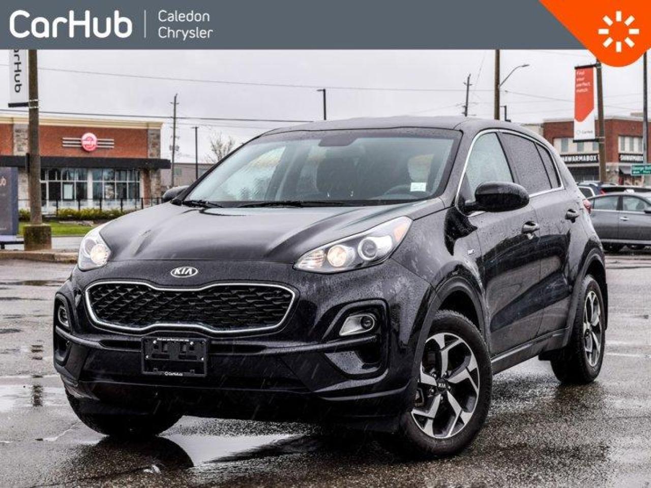 Used 2022 Kia Sportage LX AWD Heated Front Seats Apple Car Play 17