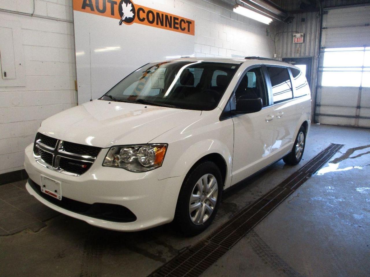 Used 2019 Dodge Grand Caravan SXT for sale in Peterborough, ON