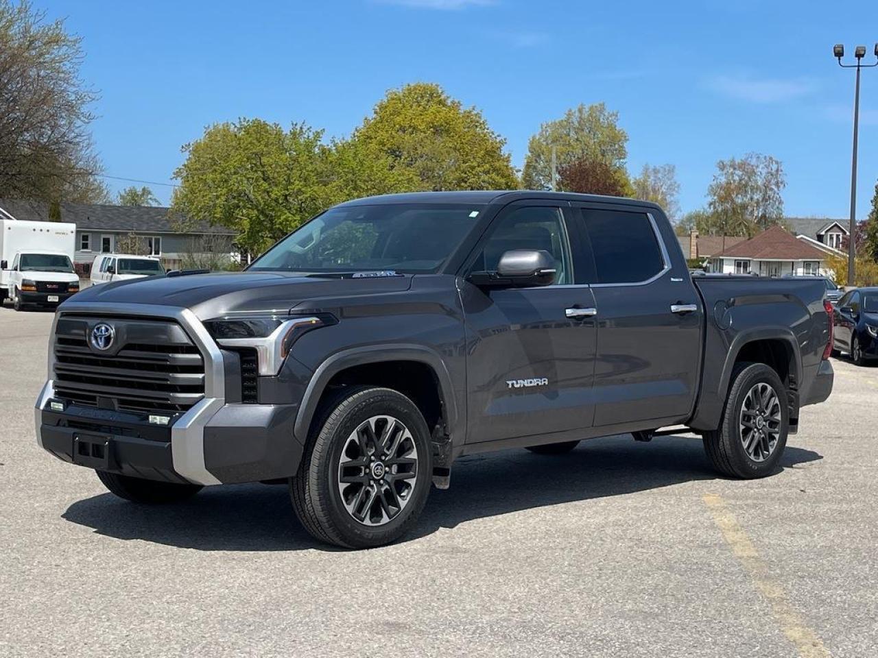Used 2023 Toyota Tundra Hybrid Limited for sale in Goderich, ON