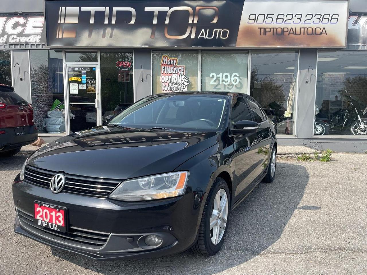 Used 2013 Volkswagen Jetta TDI COMFORTLINE for sale in Bowmanville, ON