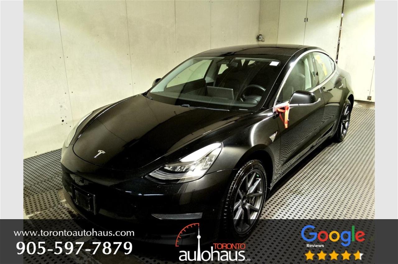 Used 2018 Tesla Model 3 Long Range I AWD I NO ACCIDENTS for sale in Concord, ON