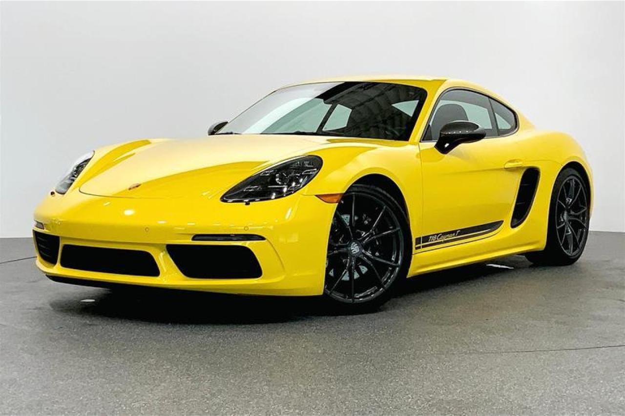 Used 2020 Porsche 718 Cayman T for sale in Langley City, BC
