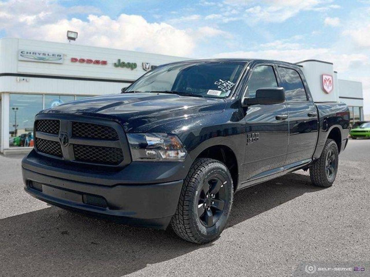 New 2023 RAM 1500 Classic TRADESMAN for sale in Saskatoon, SK