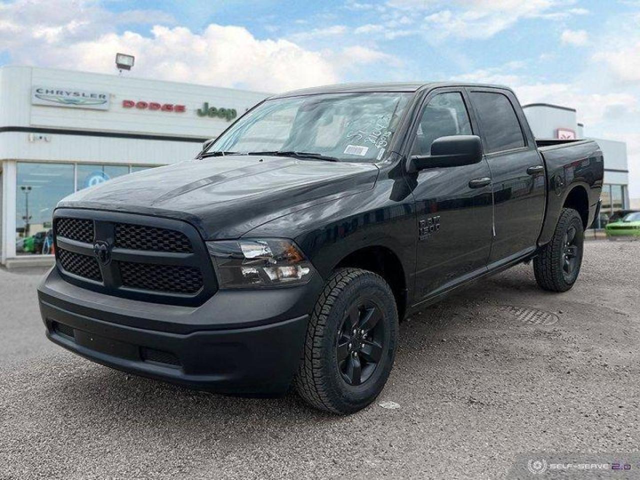 New 2023 RAM 1500 Classic TRADESMAN for sale in Saskatoon, SK