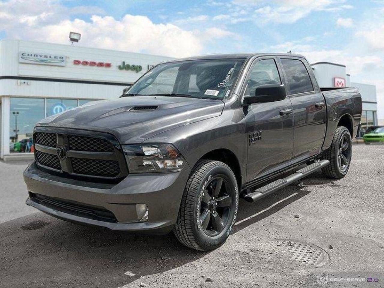 New 2023 RAM 1500 Classic EXPRESS for sale in Saskatoon, SK
