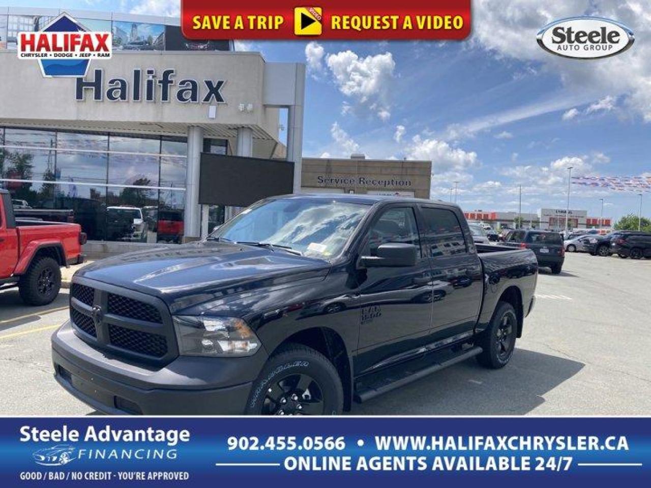 New 2023 RAM 1500 Classic TRADESMAN for sale in Halifax, NS