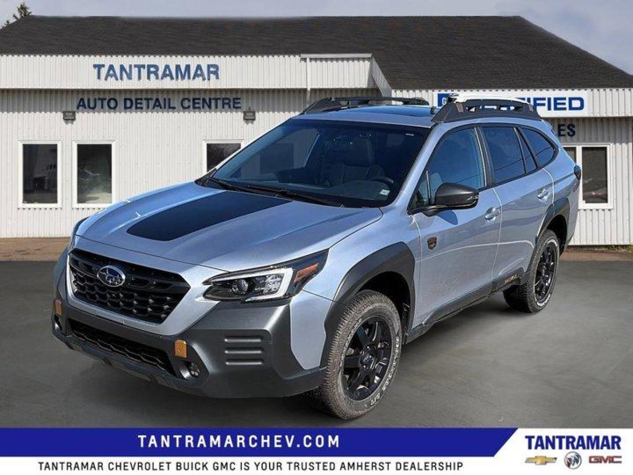 Used 2022 Subaru Outback Wilderness Sunroof for sale in Amherst, NS