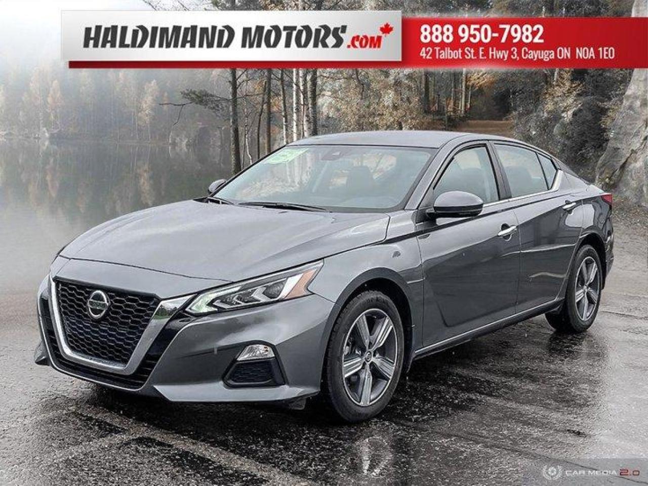 Used 2022 Nissan Altima 2.5 SE for sale in Cayuga, ON