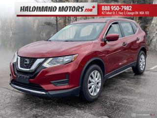 Used 2020 Nissan Rogue  for sale in Cayuga, ON
