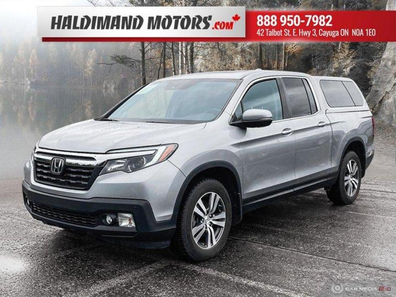 Used 2019 Honda Ridgeline EX-L for sale in Cayuga, ON