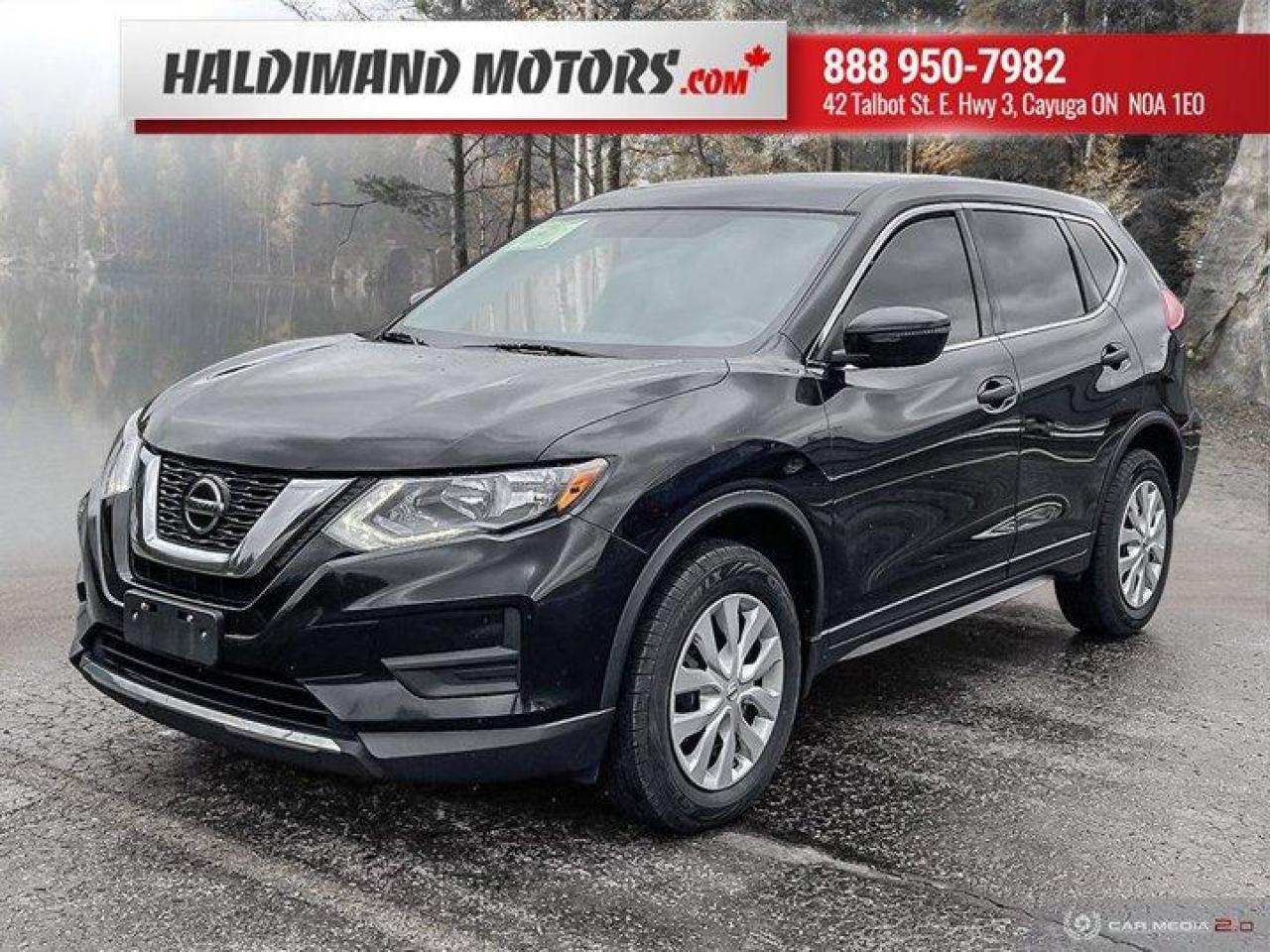 Used 2020 Nissan Rogue S for sale in Cayuga, ON
