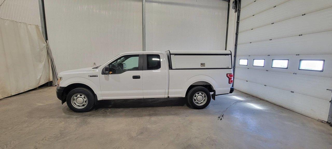 Used 2018 Ford F-150  for sale in Dundurn, SK