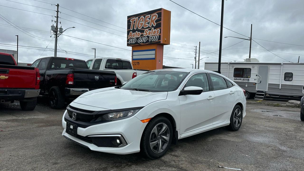 Used 2021 Honda Civic LX*ONLY 73,000KMS*AUTO*SEDAN*CERTIFIED for sale in London, ON