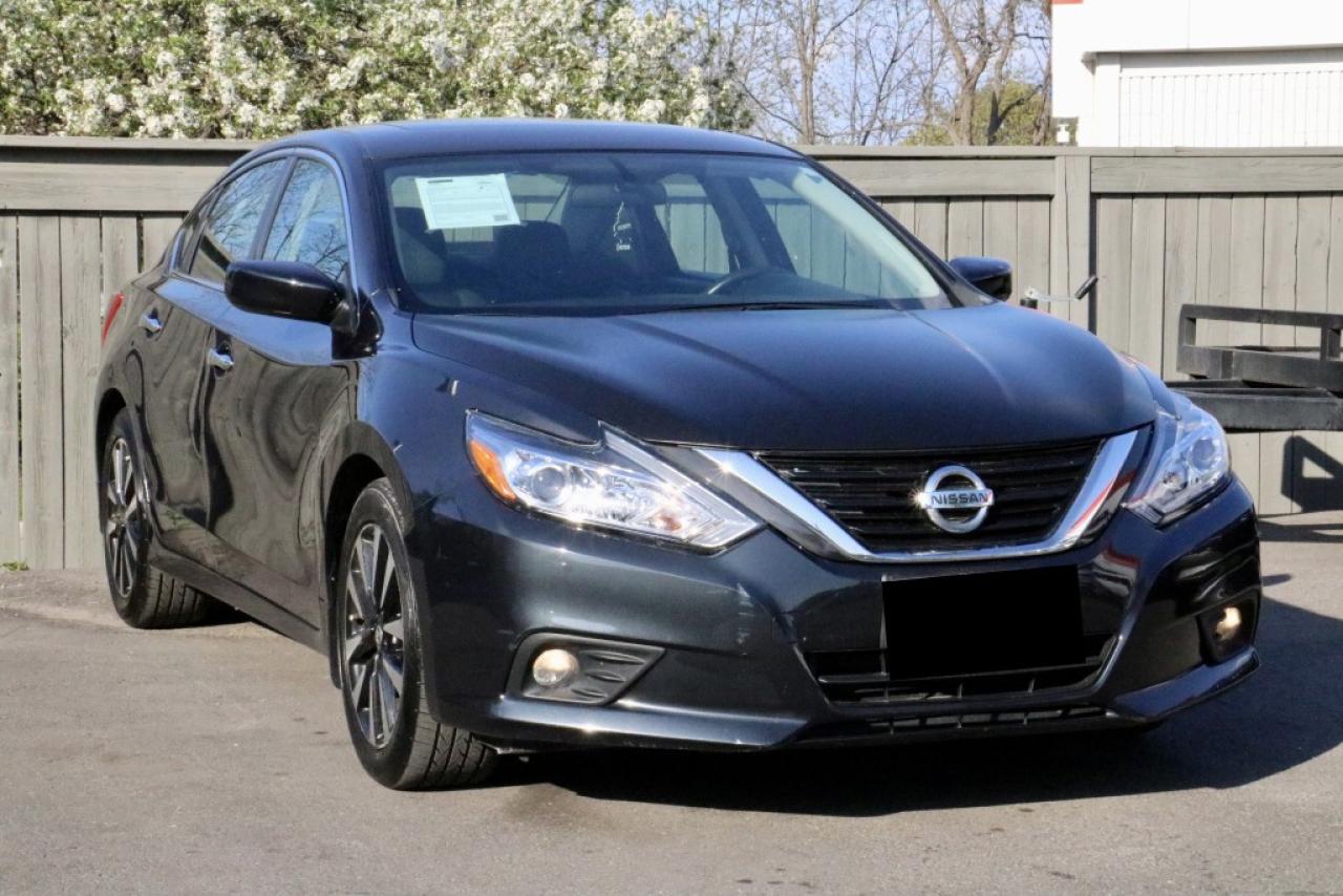Used 2018 Nissan Altima 2.5 | FWD | NAV | BUCAM | PREM SOUND | SUN/MOONRF for sale in Welland, ON