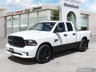 Used 2019 RAM 1500 Classic Express 4WD | 3.6L V6 | Quad Cab for sale in Steinbach, MB