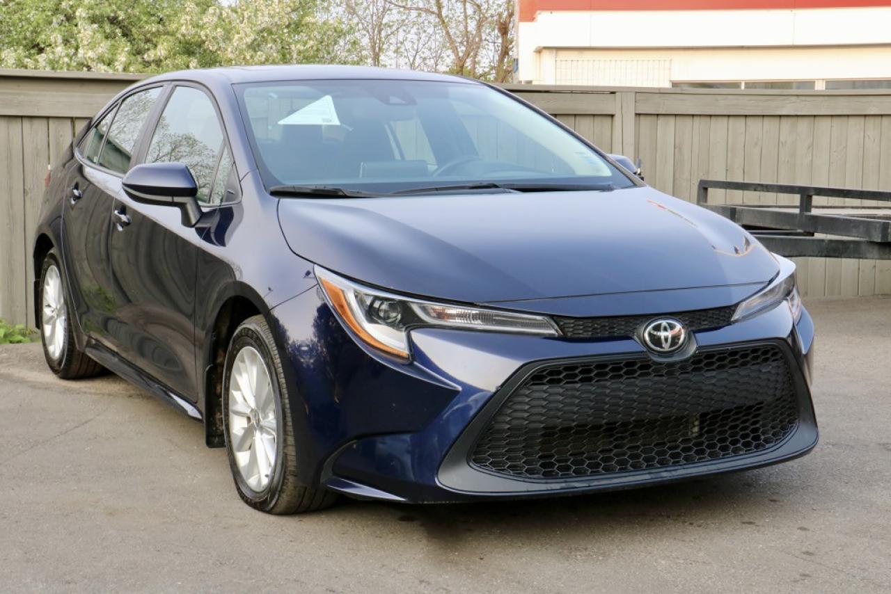 Used 2021 Toyota Corolla LE UPGRADE | FWD | NAV | PREM AUDIO | BS MONIT for sale in Welland, ON