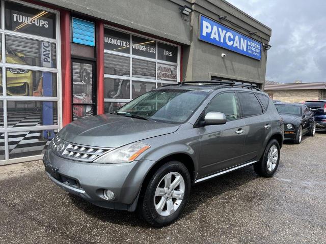 2006 Nissan Murano SL