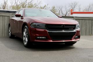 Used 2020 Dodge Charger SXT PLUS | AWD | BUCAM | LEATHER SEATS | BT | for sale in Welland, ON
