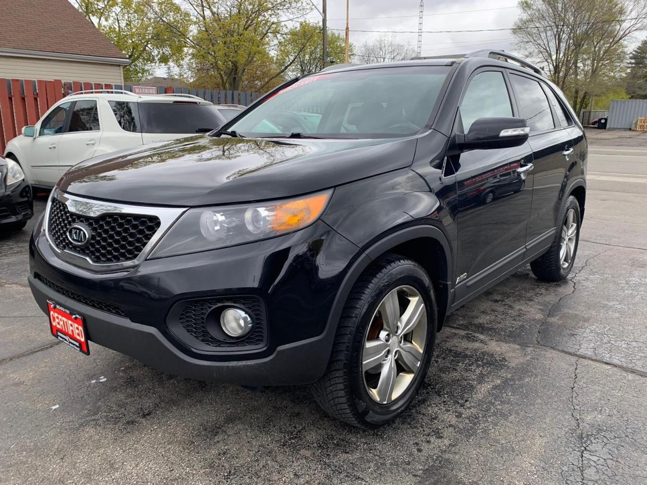 Used 2013 Kia Sorento EX for sale in Brantford, ON