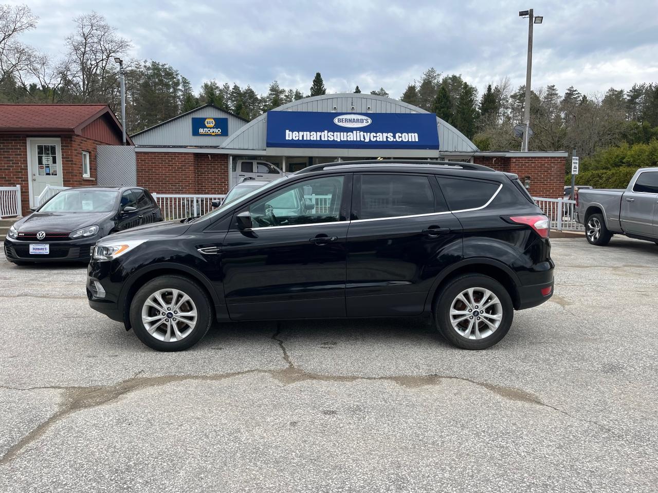 2018 Ford Escape 