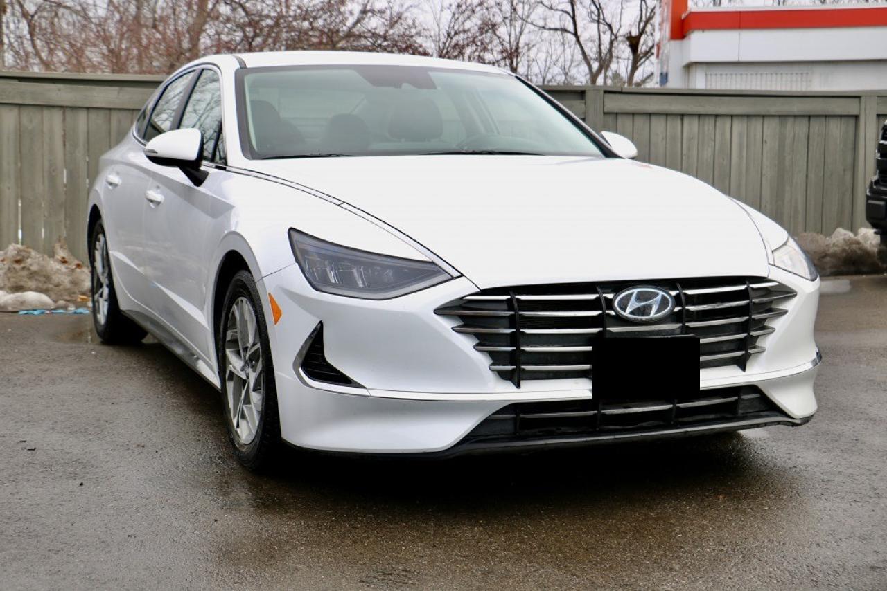Used 2021 Hyundai Sonata PREFERRED | FWD | COLL ASSIST | ANDR/APPLE CAP | for sale in Welland, ON
