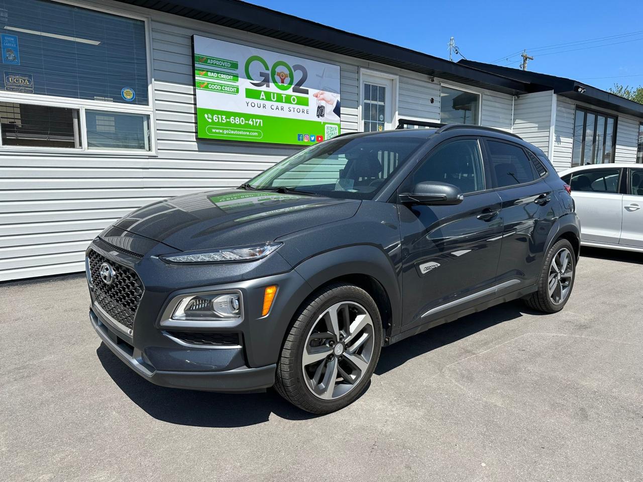 2019 Hyundai KONA Ultimate - Photo #1