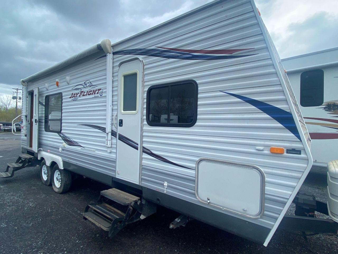 2010 Jayco Jayflight G2 25RKS