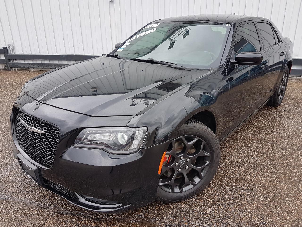 2019 Chrysler 300 S AWD *LEATHER*