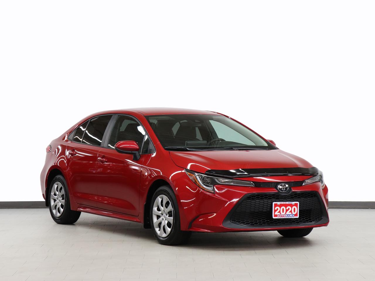 2020 Toyota Corolla LE | ACC | LaneDep | BSM | CarPlay | Heated Seats