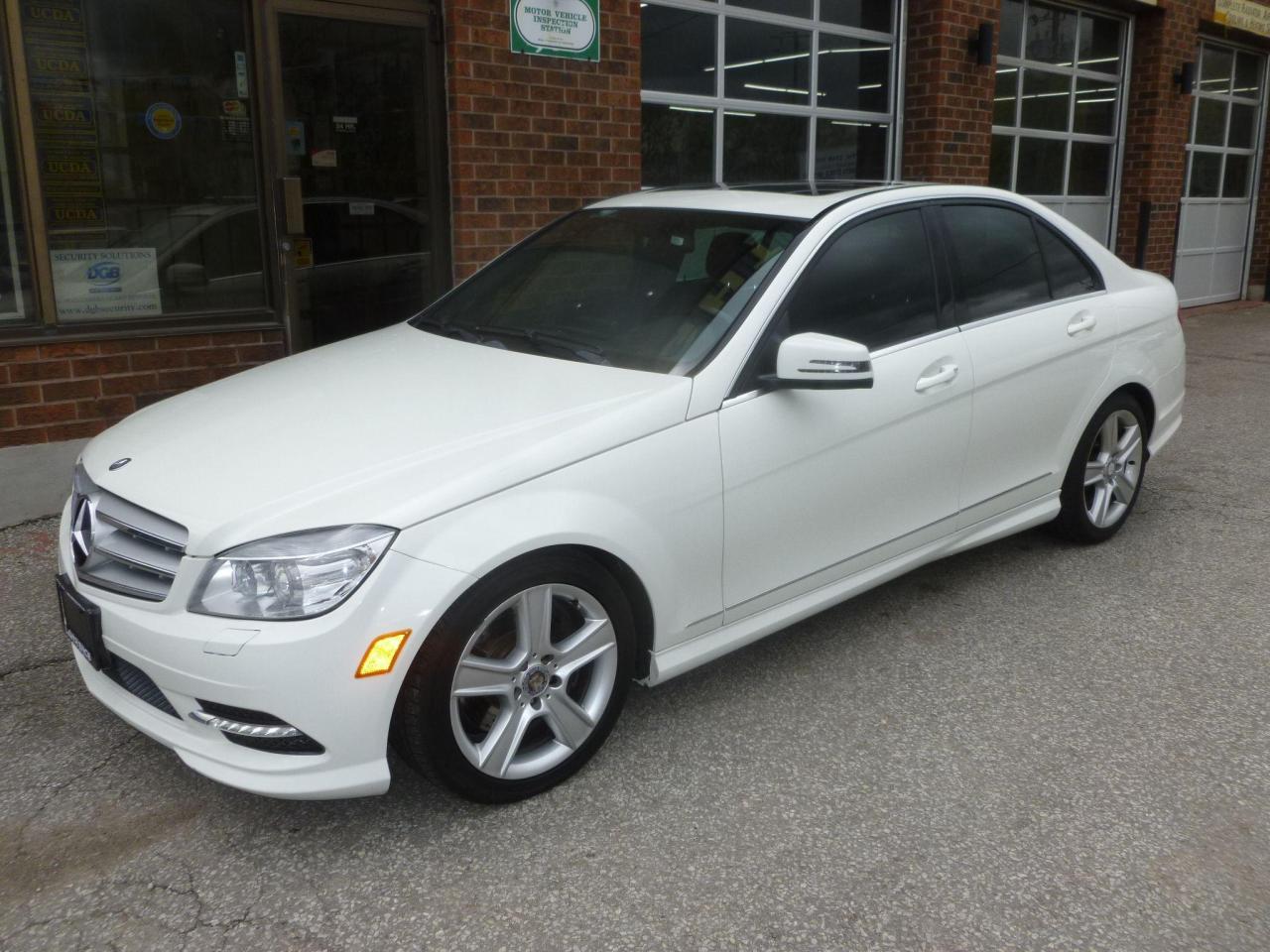 Used 2011 Mercedes-Benz C-Class  for sale in Toronto, ON